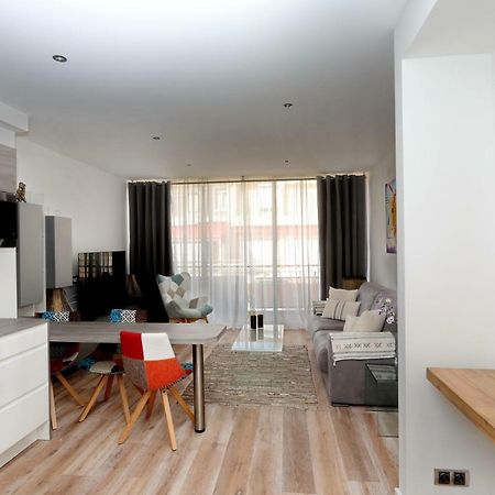 Excellent Appt 2 Pieces Super Croisette Apartman Cannes Kültér fotó
