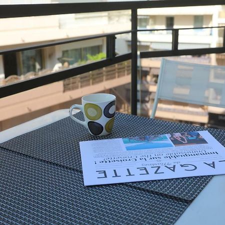 Excellent Appt 2 Pieces Super Croisette Apartman Cannes Kültér fotó