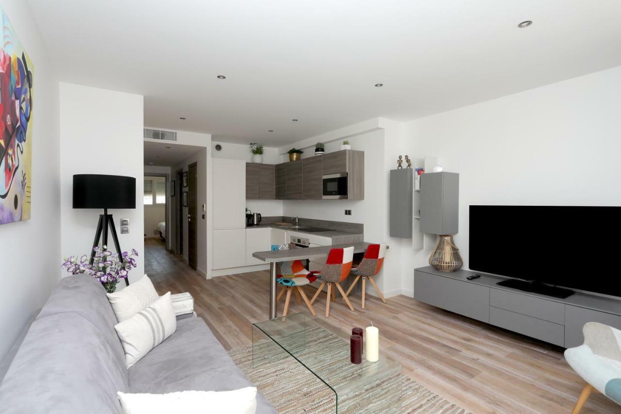 Excellent Appt 2 Pieces Super Croisette Apartman Cannes Kültér fotó