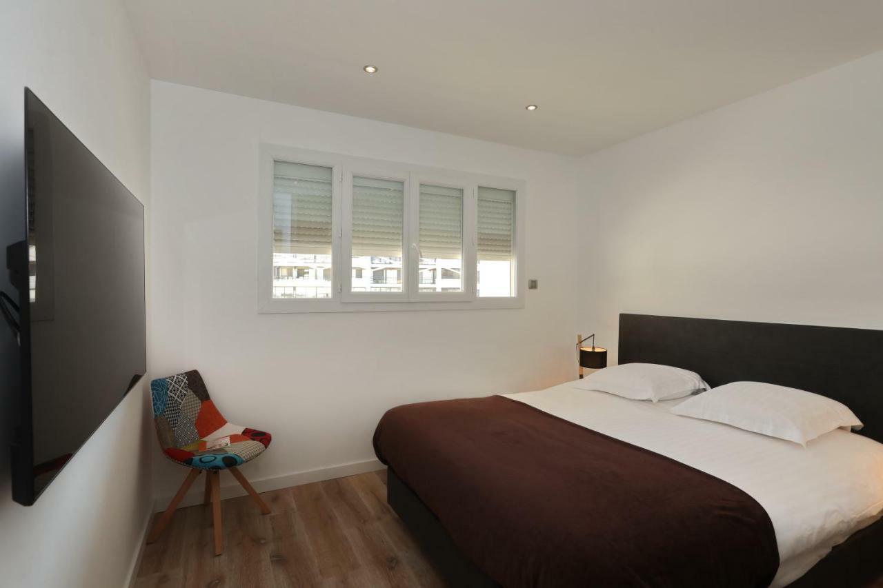 Excellent Appt 2 Pieces Super Croisette Apartman Cannes Kültér fotó
