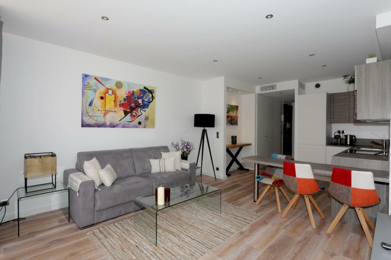 Excellent Appt 2 Pieces Super Croisette Apartman Cannes Kültér fotó
