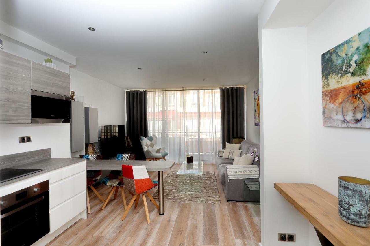 Excellent Appt 2 Pieces Super Croisette Apartman Cannes Kültér fotó