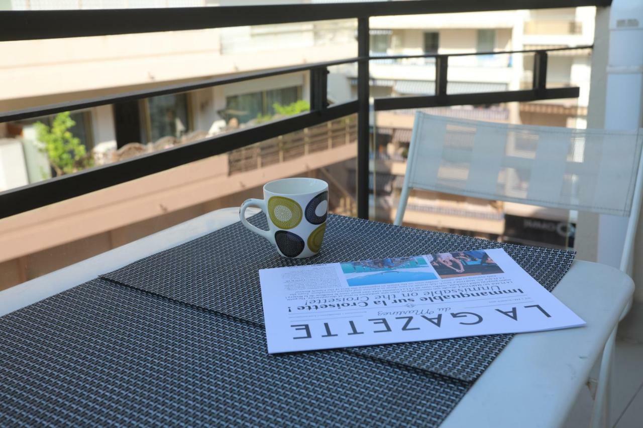 Excellent Appt 2 Pieces Super Croisette Apartman Cannes Kültér fotó